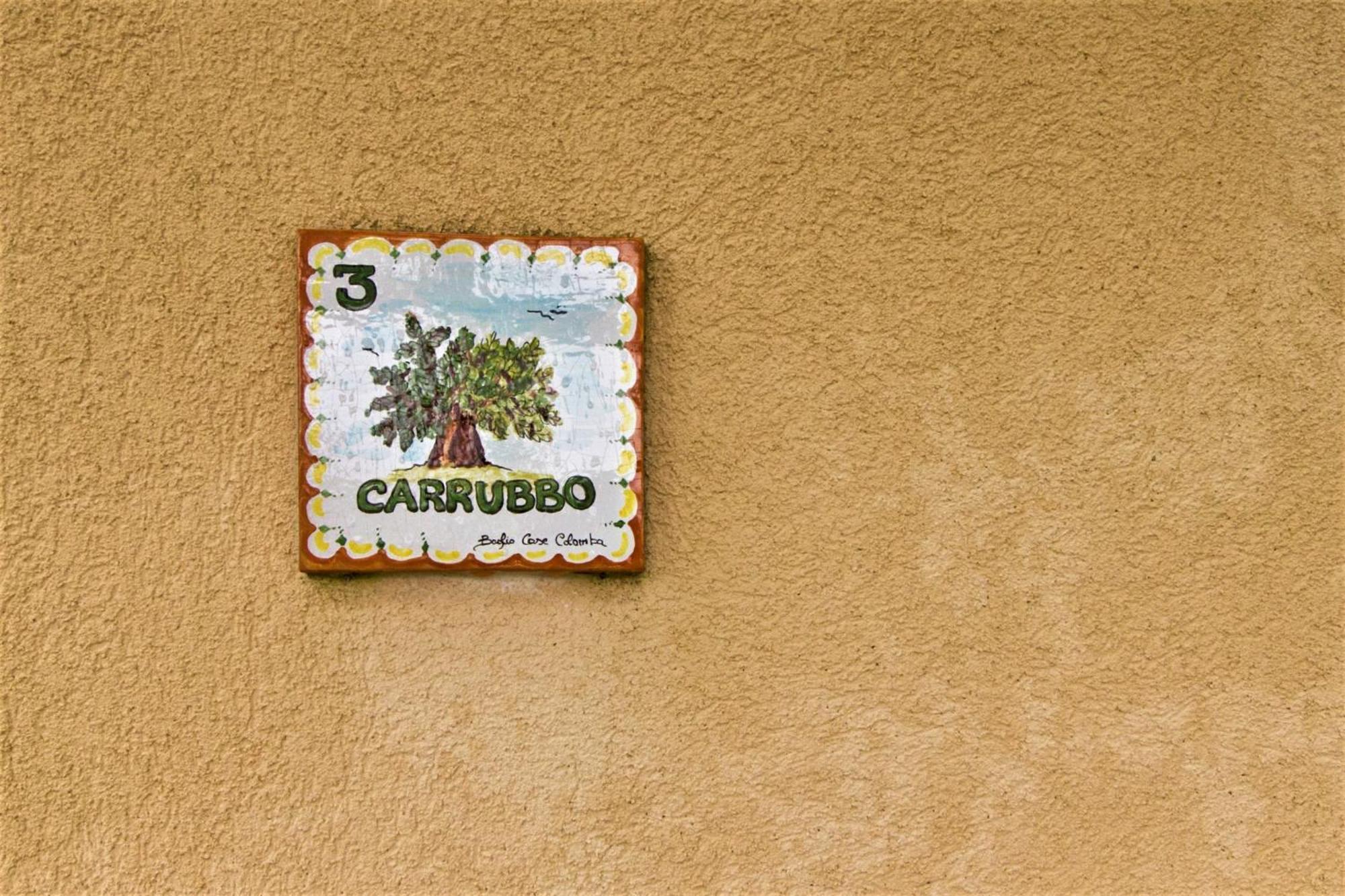 Hotel Baglio Anaste Buseto Palizzolo Exteriér fotografie