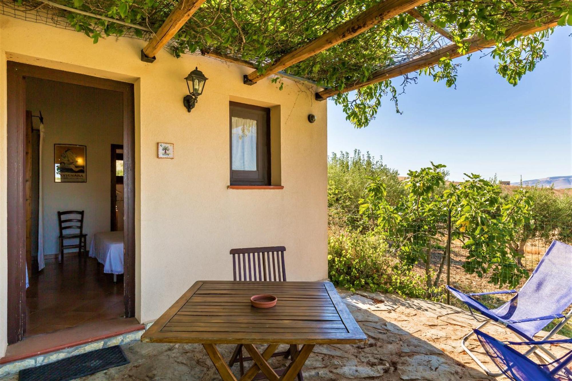 Hotel Baglio Anaste Buseto Palizzolo Exteriér fotografie