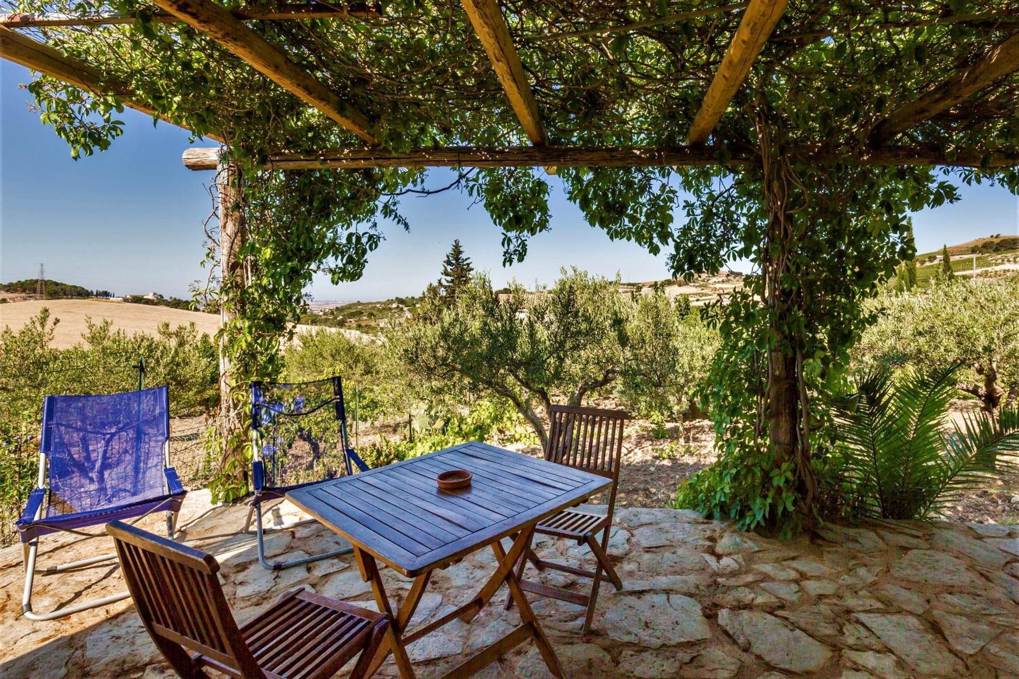 Hotel Baglio Anaste Buseto Palizzolo Exteriér fotografie