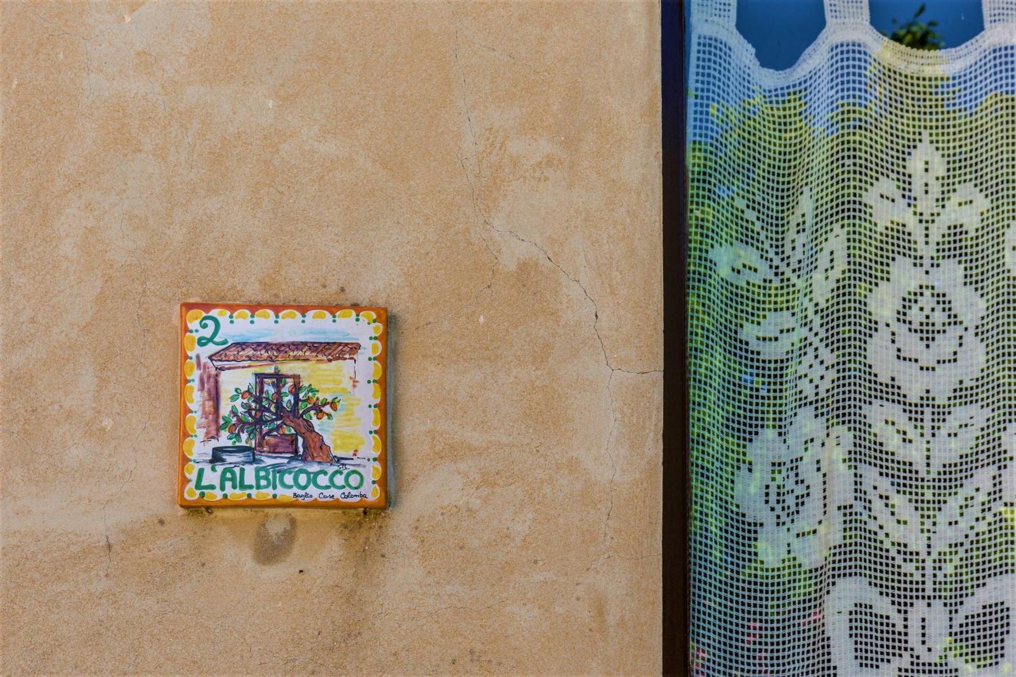 Hotel Baglio Anaste Buseto Palizzolo Exteriér fotografie