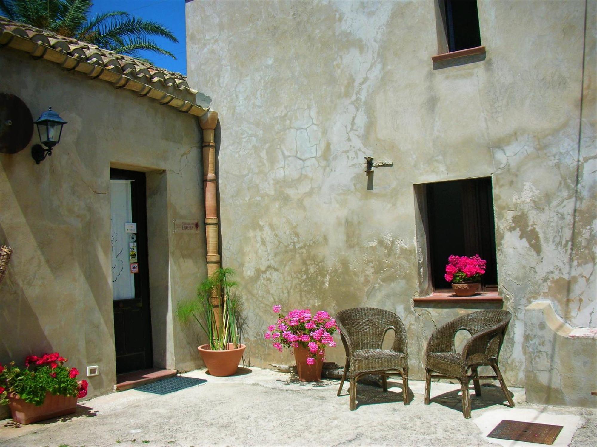 Hotel Baglio Anaste Buseto Palizzolo Exteriér fotografie